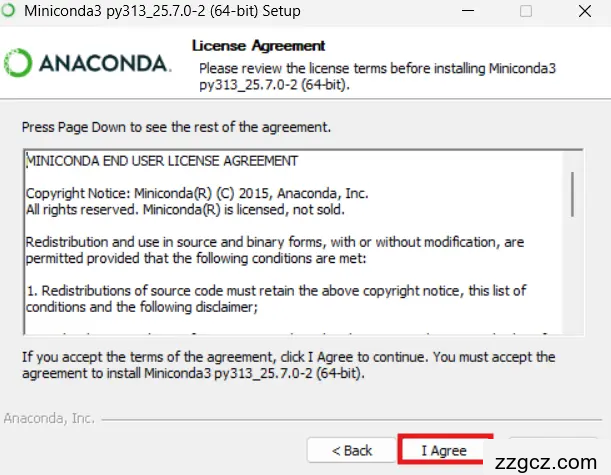 License Agreement